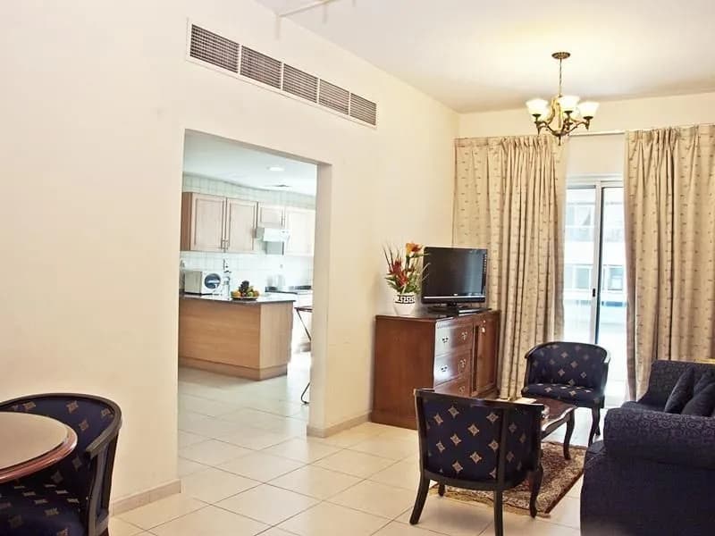 Ramee Guestline Apartment 2 - photo 3