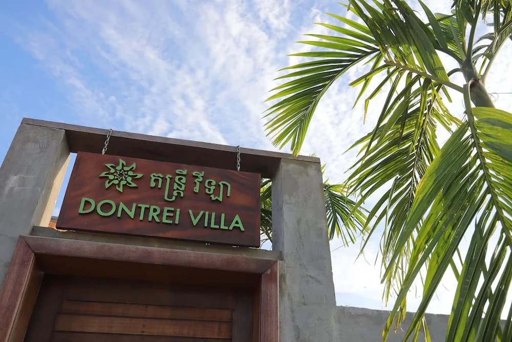 Dontrei Villa Angkor - main photo