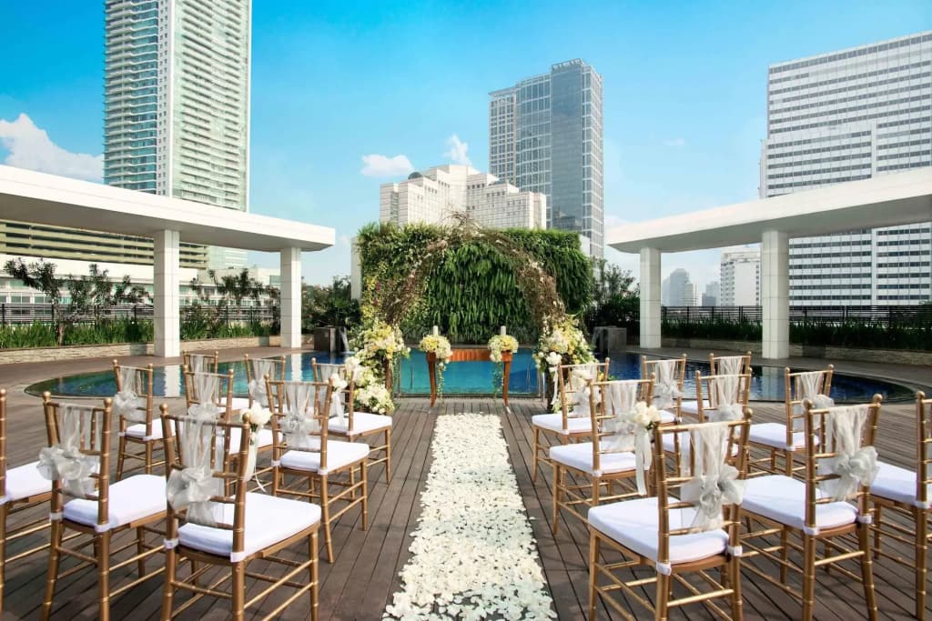 Mandarin Oriental, Jakarta - photo 33