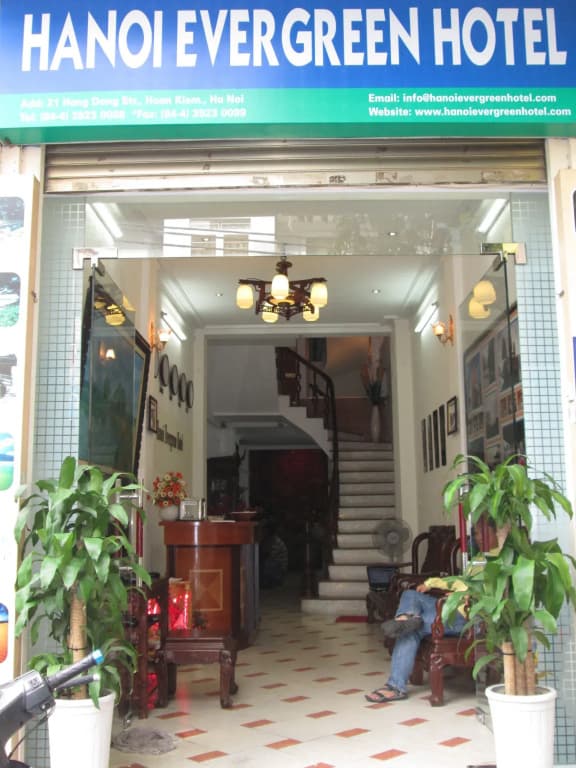 Hanoi Evergreen Hotel - photo 16