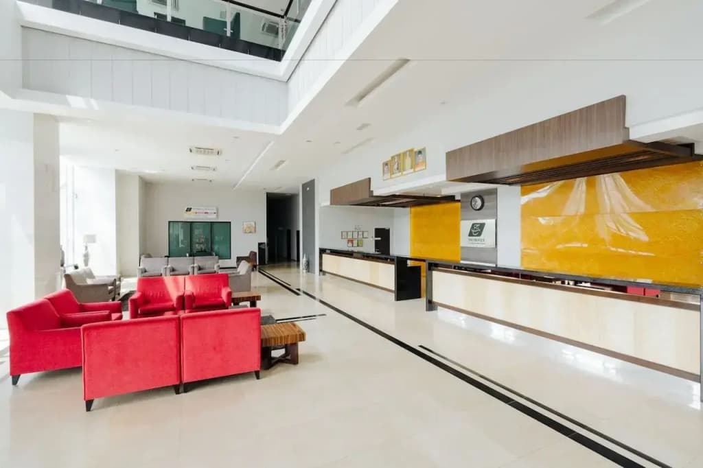 Raia Hotel & Convention Centre Alor Setar - photo 27