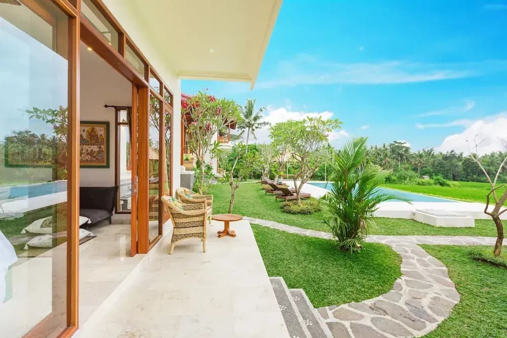 Champaca Luxury Villas Ubud - photo 11