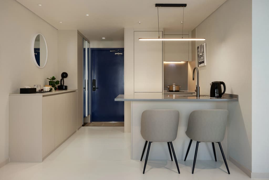 Hotel The Designers Yeouido - photo 34