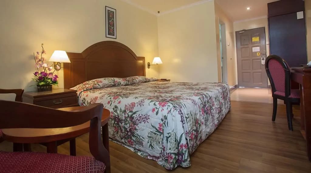 Hotel Seri Malaysia Taiping - photo 5