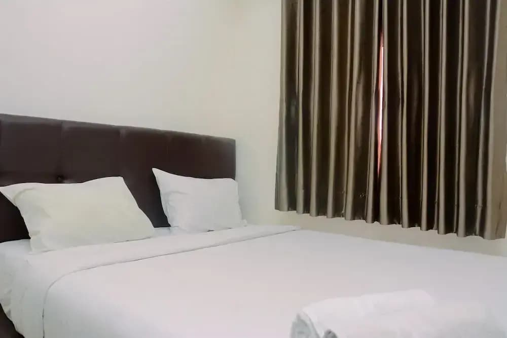 Simply Modern 2BR Green Pramuka Apartment - photo 3