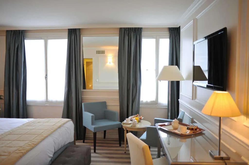 Hotel De L'Universite - photo 29