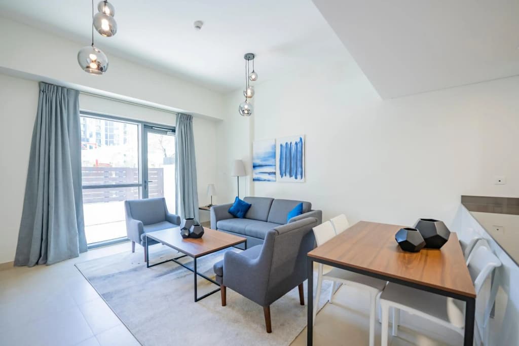 Expo Village Serviced Apartments - photo 3