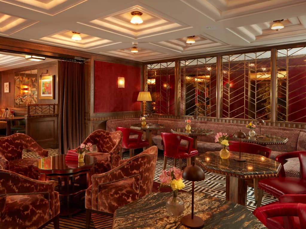 Flemings Mayfair - Small Luxury Hotel of the World - photo 23
