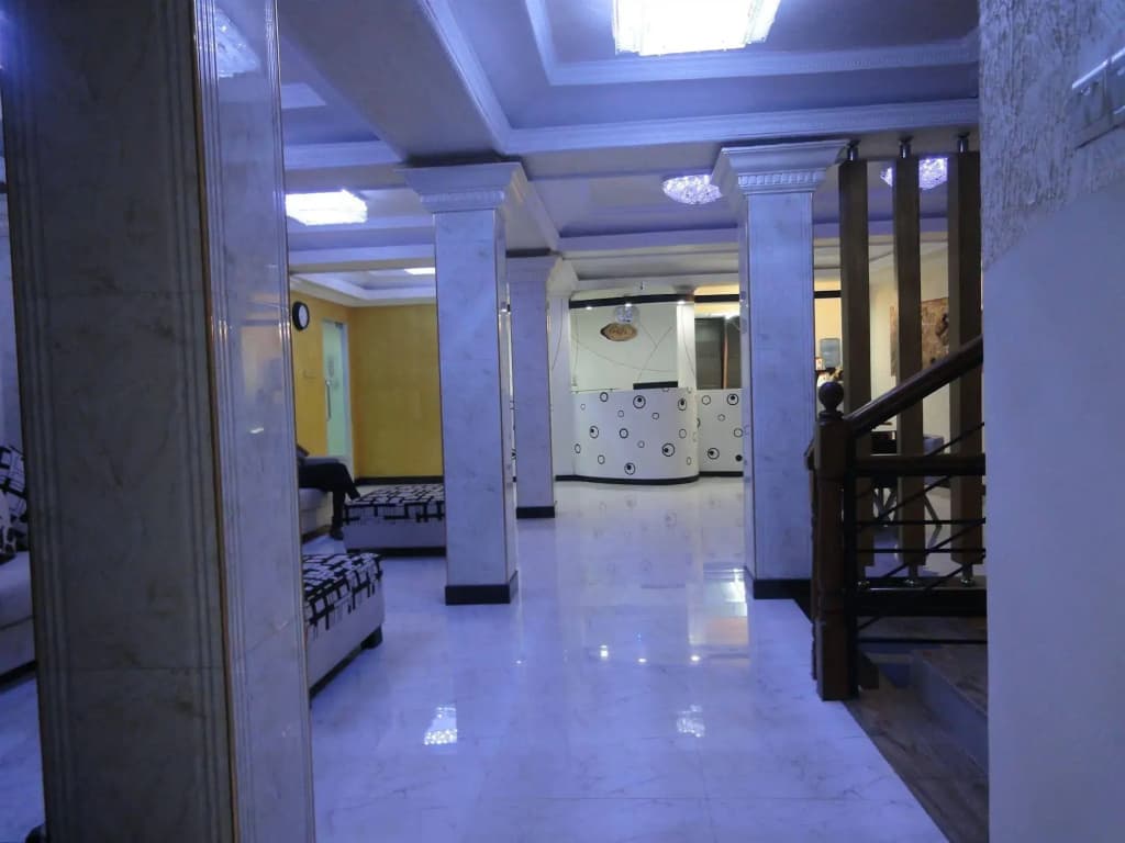 Saasha City Hotel - photo 11