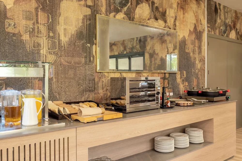 Hotel Acta Piramides - photo 12