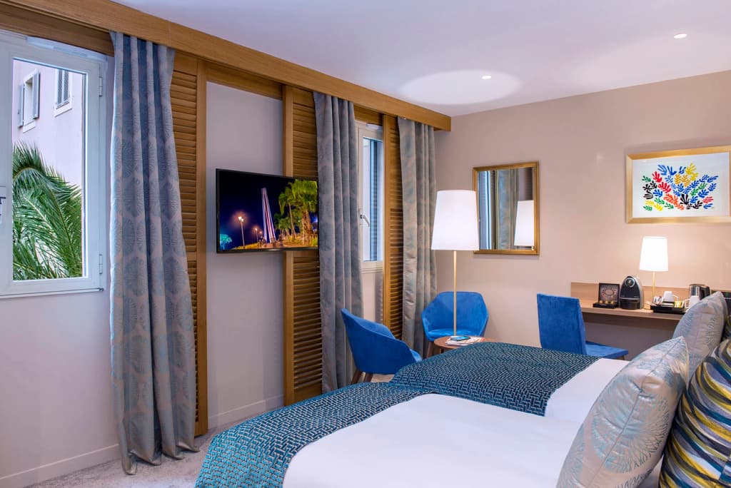 Hotel Beau Rivage - photo 47