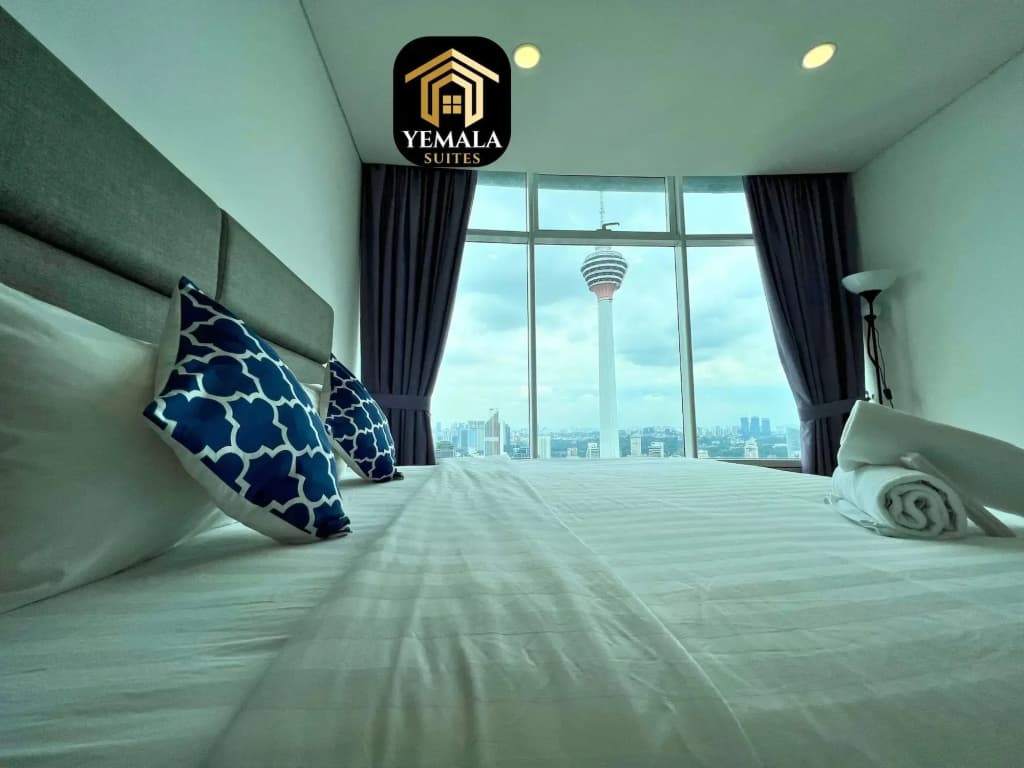 Yemala Suites @ Vortex KLCC - photo 9
