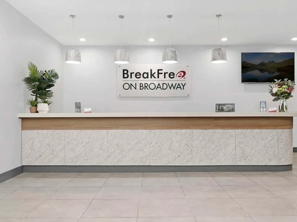 Breakfree On Broadway Sydney - photo 23