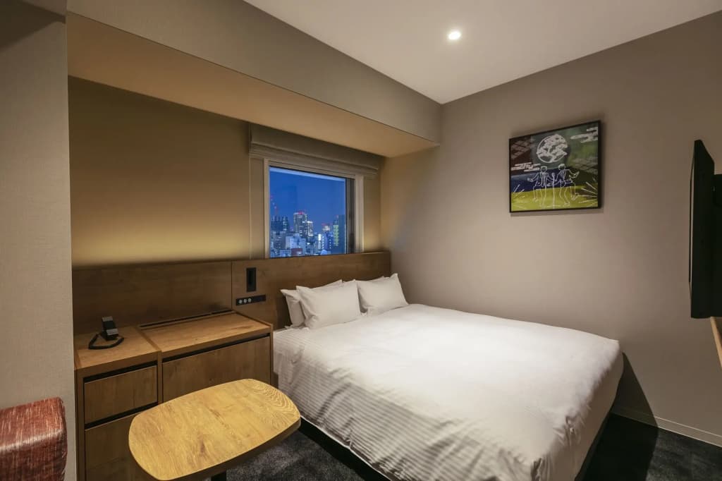 Forza Osaka Namba Dotonbori Hotel  - photo 5