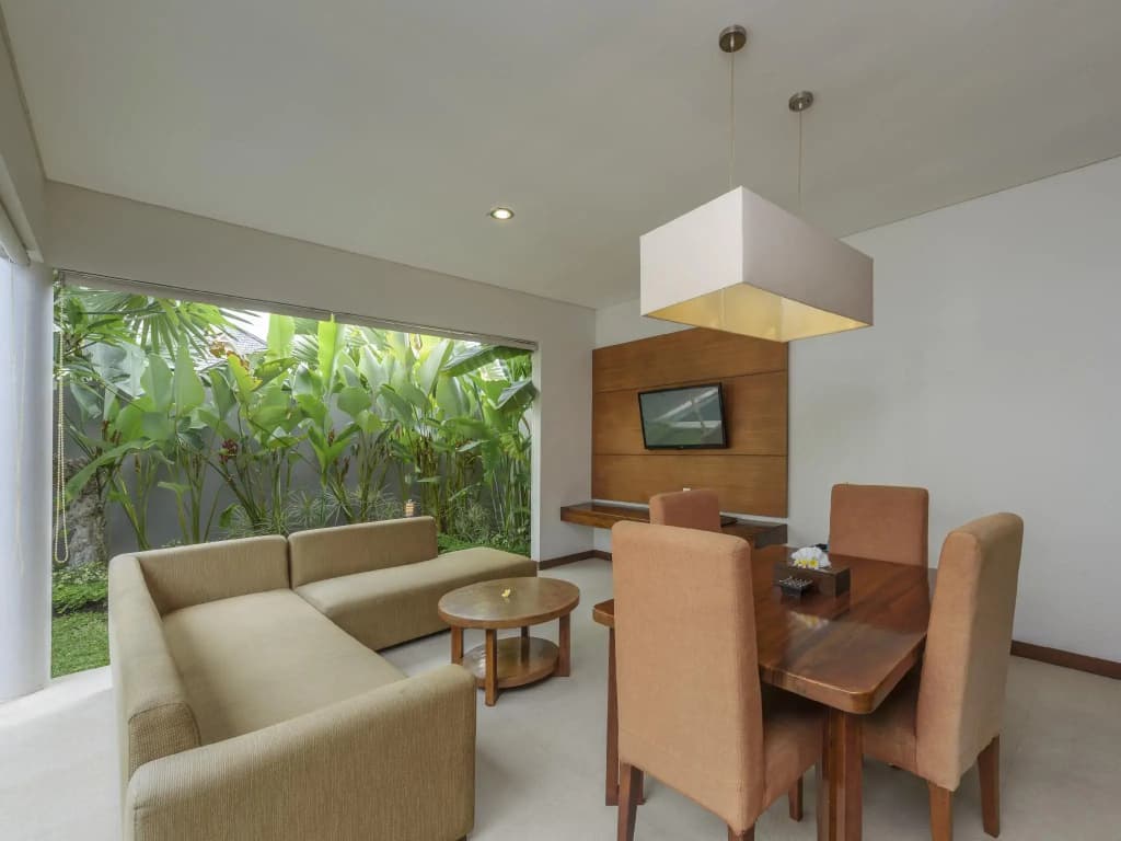 Uppala Villa & Spa Umalas - photo 23