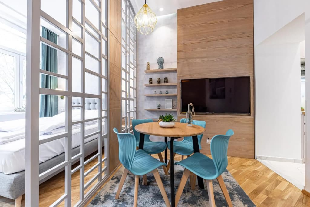 ZEUS Design Apartments - photo 16