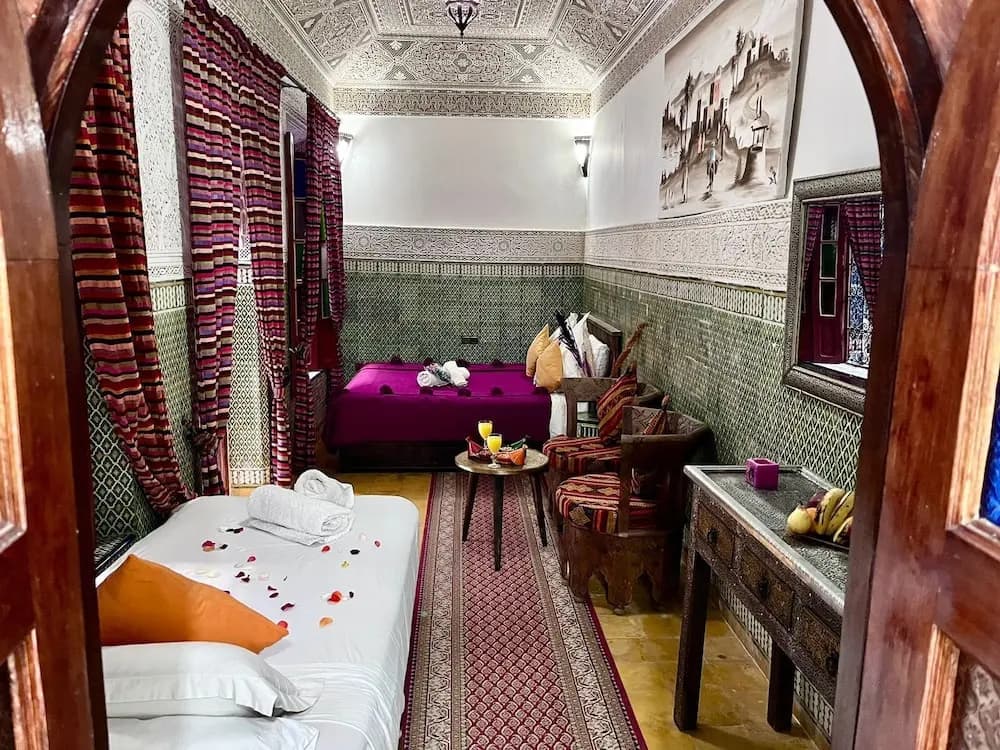 Riad Tendence In Marrakech - photo 4