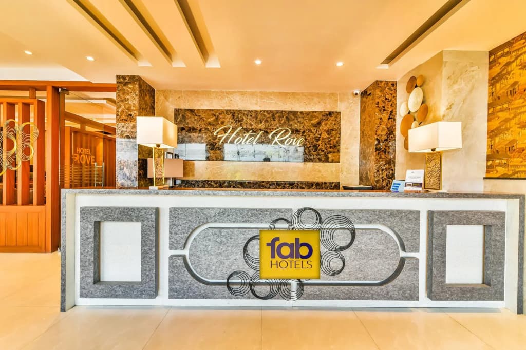 FabHotel Rove - photo 2