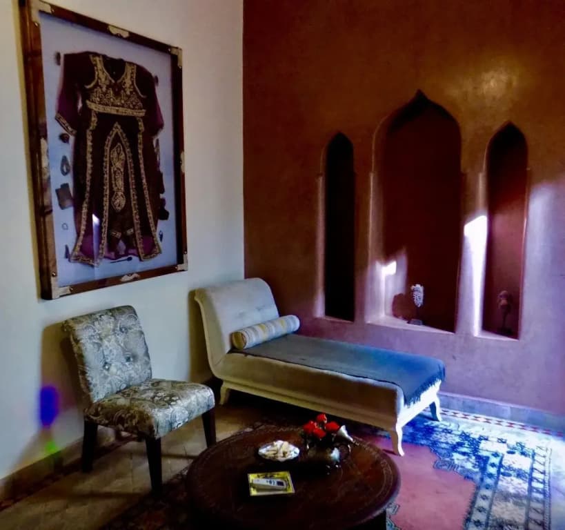 Riad Les Trois Palmiers El Bacha - photo 12