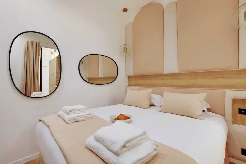 Charming Apartment - 1br/4p - AC - Marais - photo 1