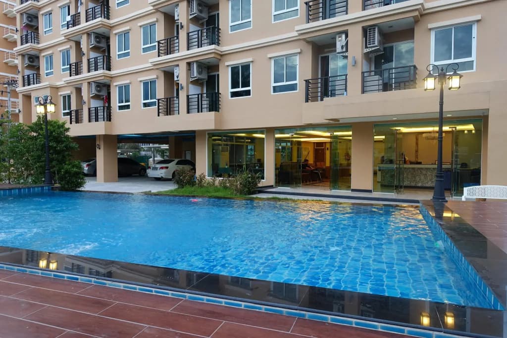 V Residence Pattaya - photo 13
