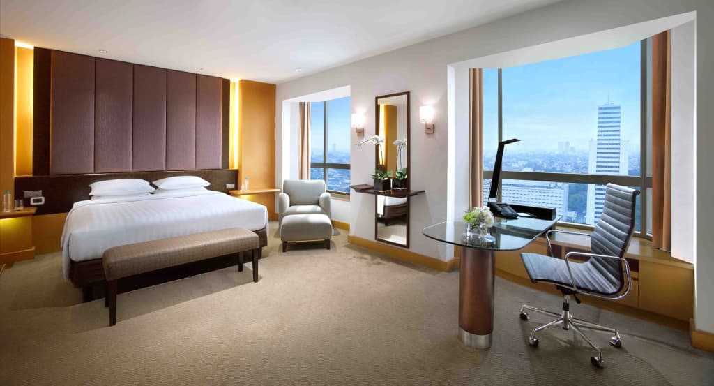 Grand Hyatt Jakarta - photo 6