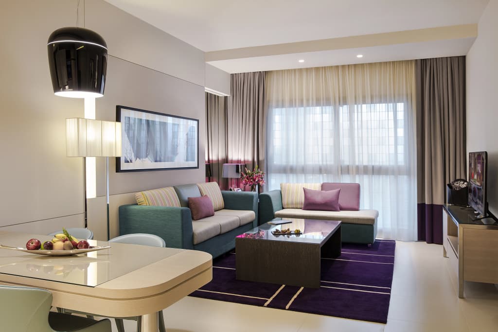 Capital Centre Arjaan by Rotana - photo 3