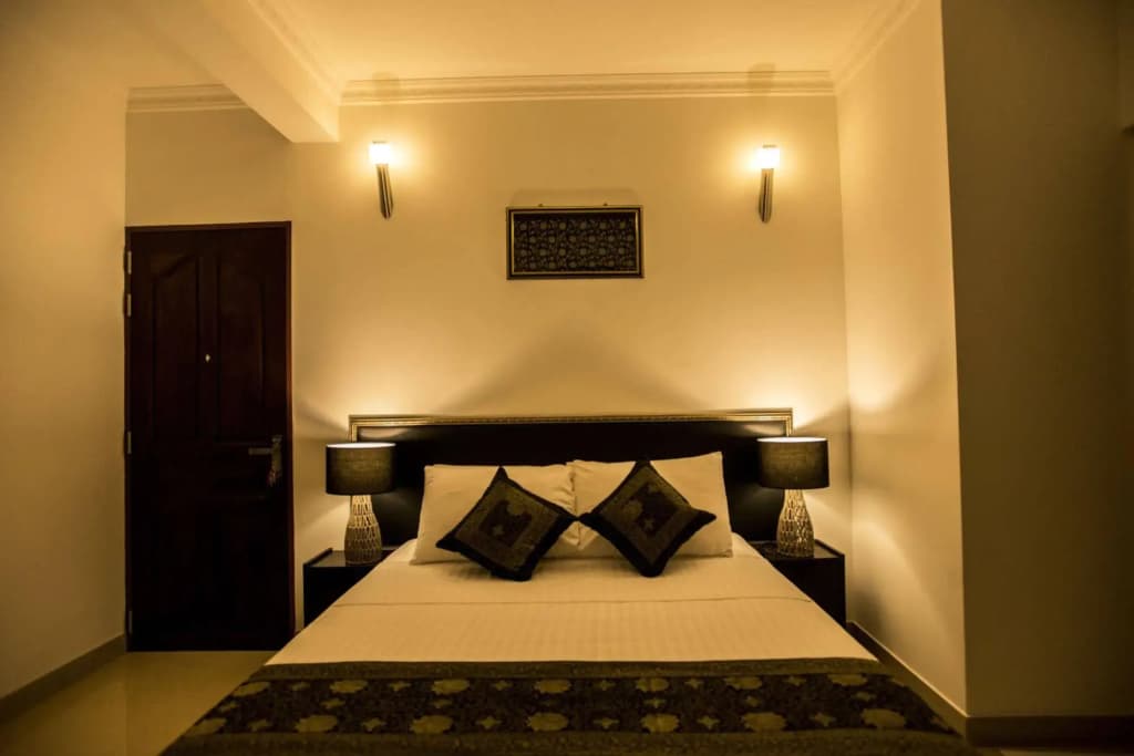 Vilu Rest Hotel - photo 19