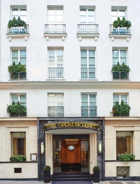 Hôtel Opéra Richepanse - photo 41