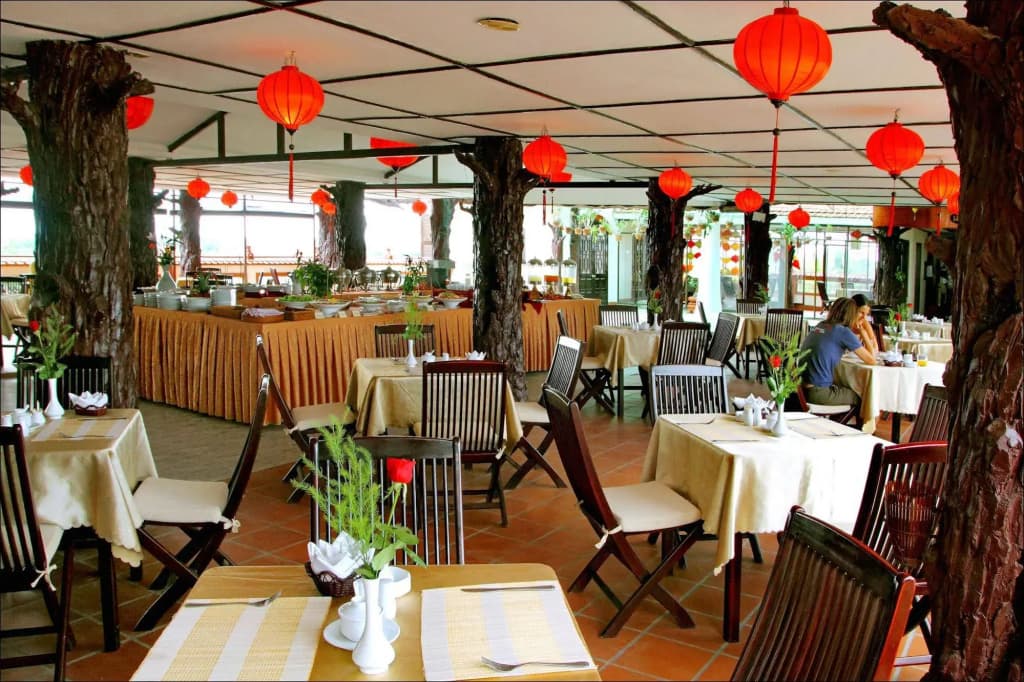 Le Pavillon Gallery Hoi An Hotel & Spa - photo 33