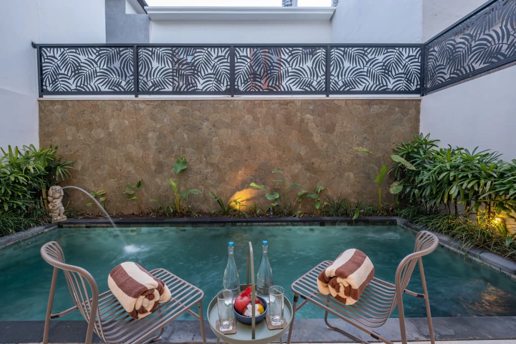 Taman Seminyak Suites - photo 6