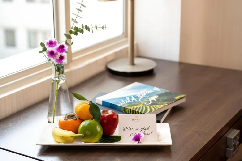 Silk Path Hotel Hanoi - photo 45