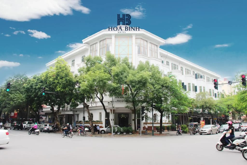 Hoa Binh Hotel - photo 27