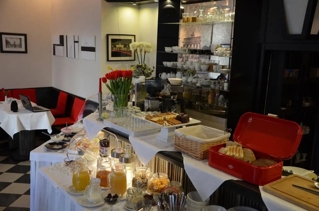 Boutique Hotel Kerlin - photo 15