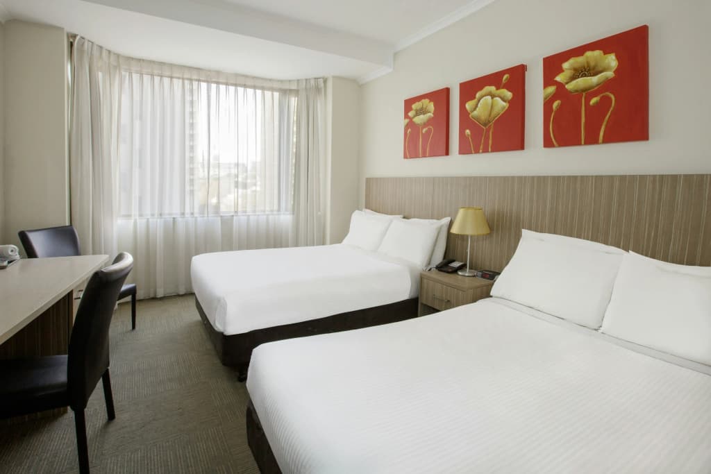 Metro Hotel Marlow Sydney Central - photo 28