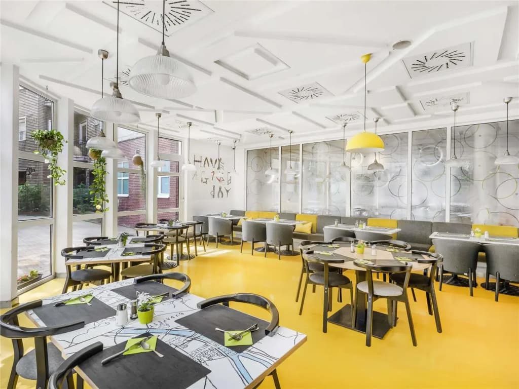 ibis Styles Budapest City - photo 35
