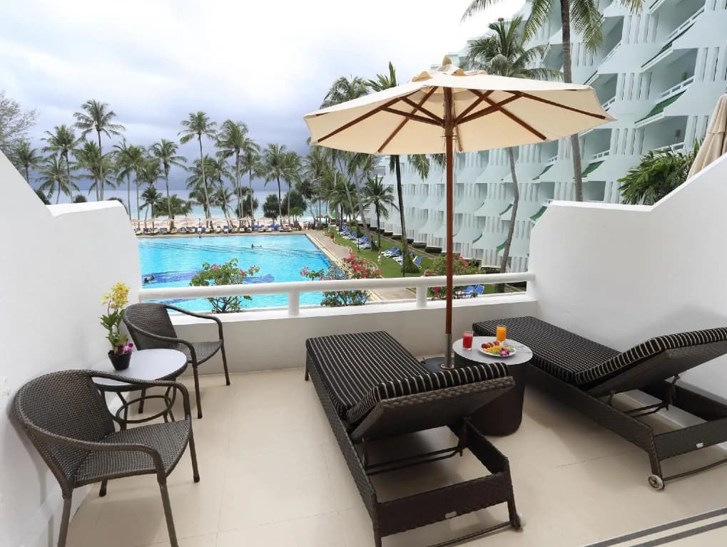 Le Meridien Phuket Beach Resort - photo 31