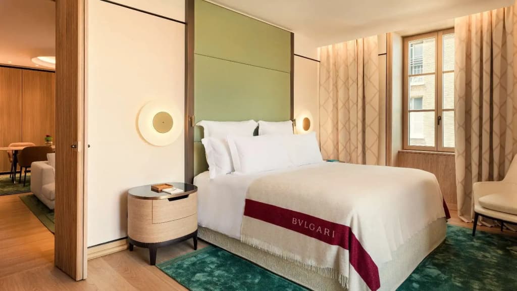 Bvlgari Roma Hotel  - photo 8