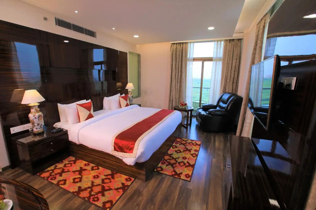 Hotel LA New Delhi - photo 6