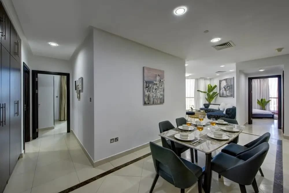 Designer 3B Sea Views Dubai Marina - photo 12