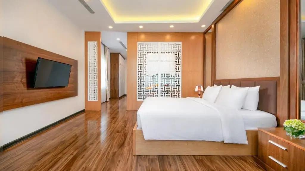 Nesta Serviced Apartment Ly Thuong Kiet - photo 2