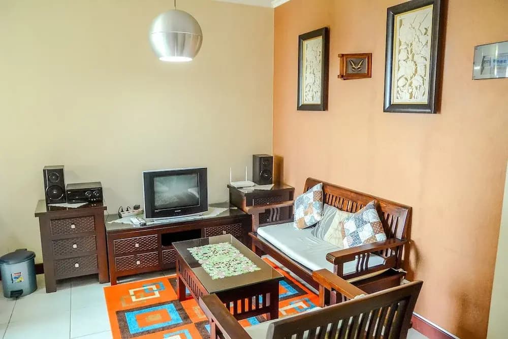 Spacious Marina Mediterania Ancol - photo 2