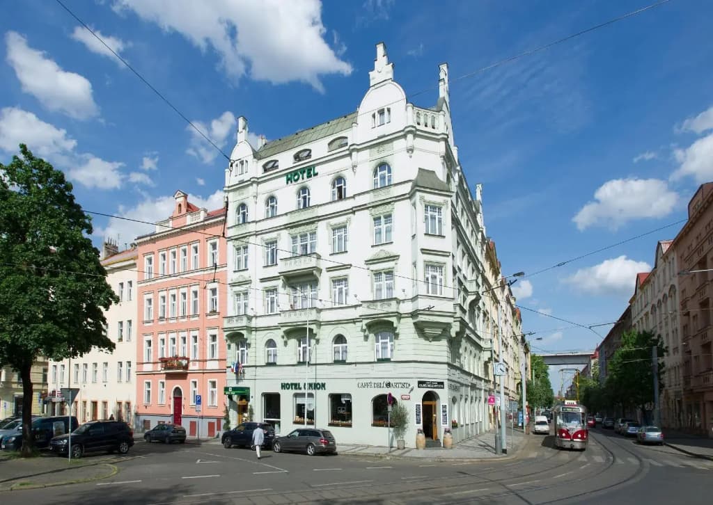 Hotel Union - photo 33