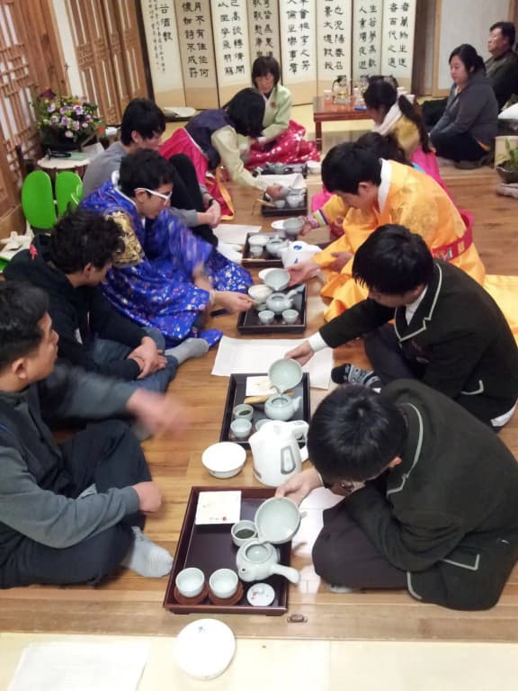 Moon Hanok Guesthouse - photo 19