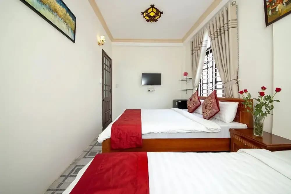 Red Lotus Homestay - photo 5