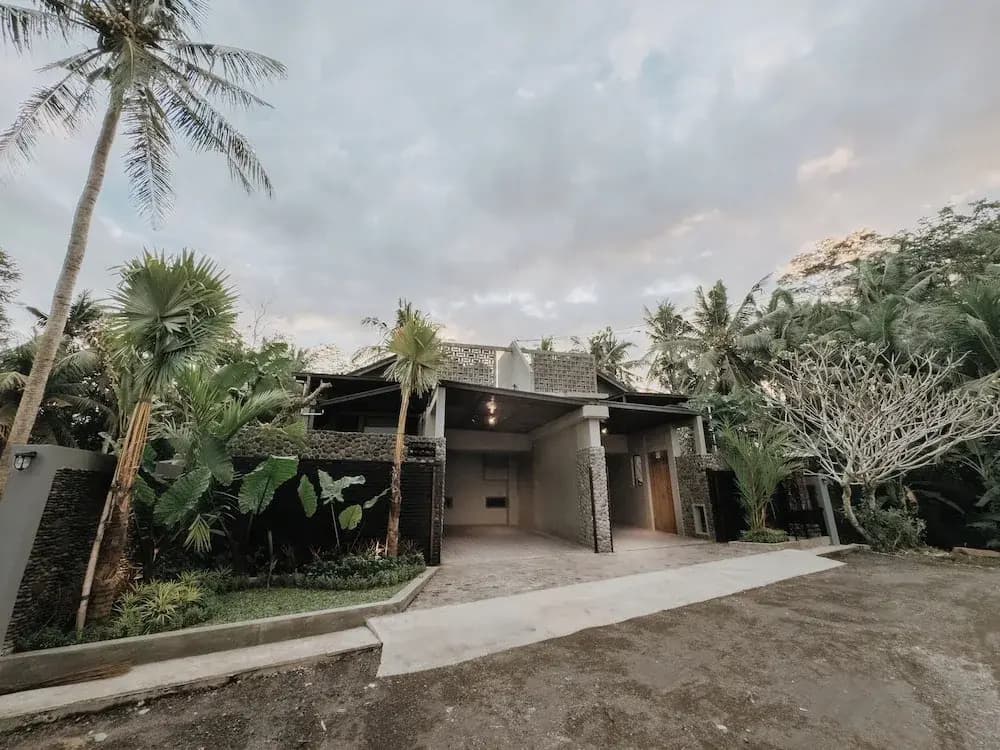 Uma Lys Villa Ubud - photo 19