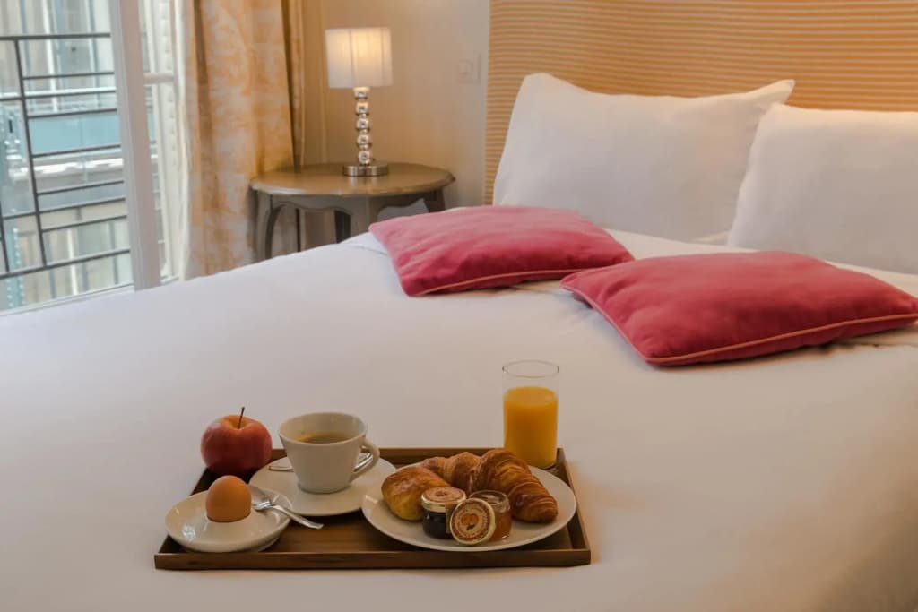 Hôtel Gaillon Opéra - photo 11