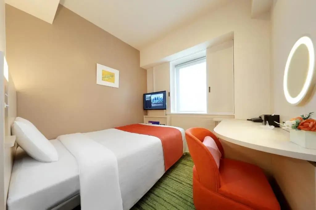 Keio Presso Inn Gotanda - photo 7