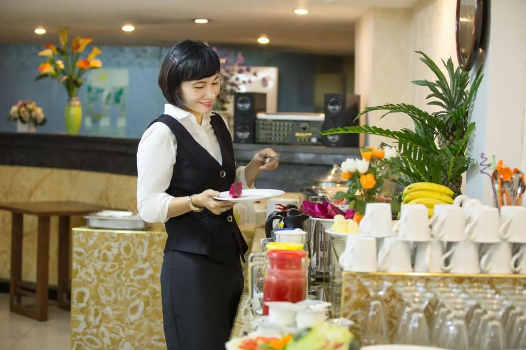 Diamond Legend Hotel - photo 25