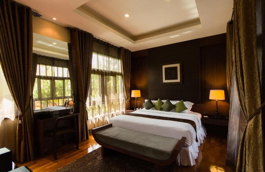 Sireeampan Boutique Resort & Spa - photo 4